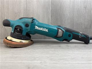 Makita PO5000C 5-Inch Dual Action Random Orbit Polisher